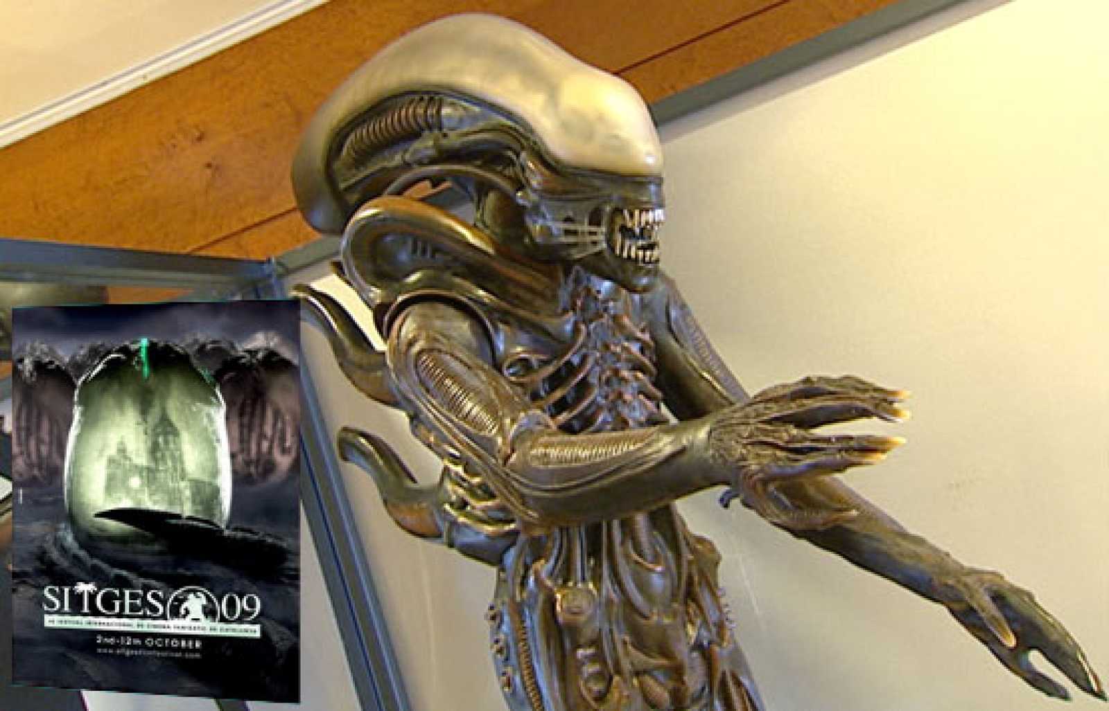 El retorno de Alien El retorno de Alien