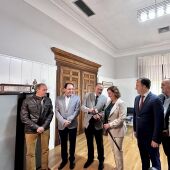 Diputación y Ayuntamiento de Talavera mantendrán todos sus convenios 