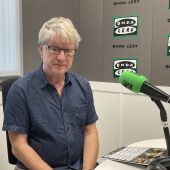 Siegmund Watty, pianista y organizador de las Jornadas Hispano-Noruegas.
