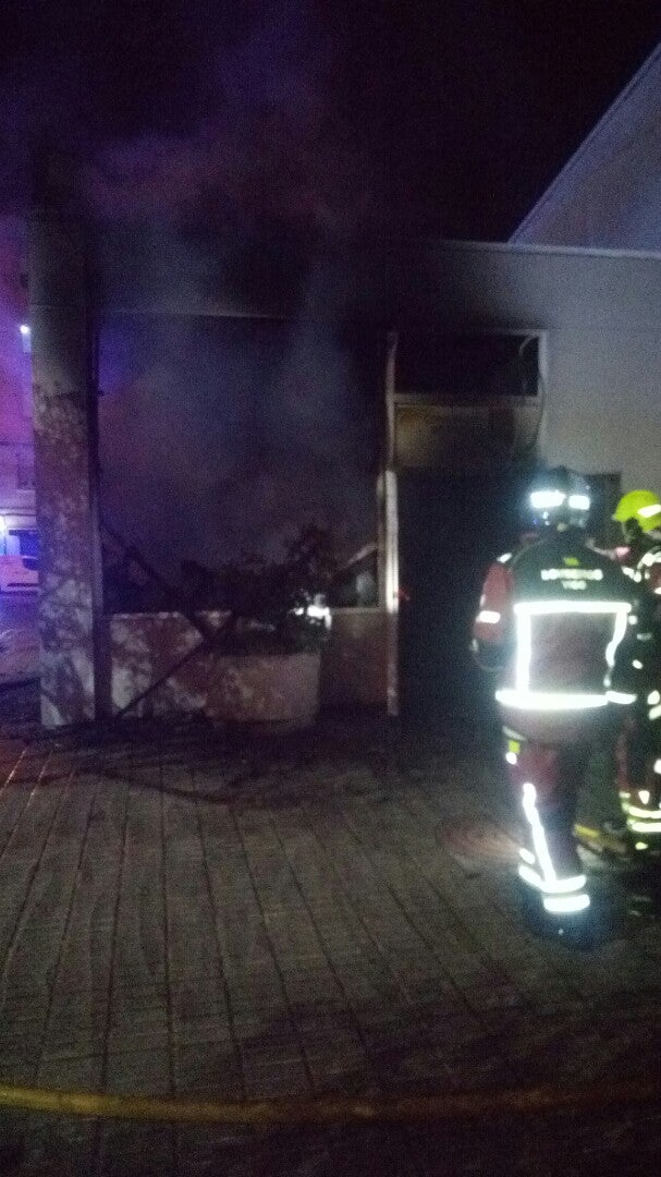 Detenido un hombre reincidente en causar incendios en la ciudad de Vigo Detenido un hombre reincidente en causar incendios en la ciudad de Vigo