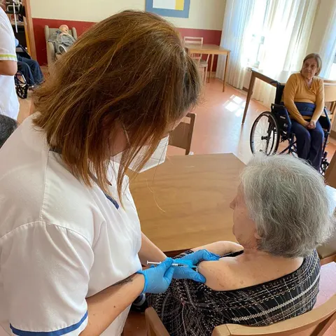 Arranca hoy la campaña de vacunación de la gripe en toda la Comunitat