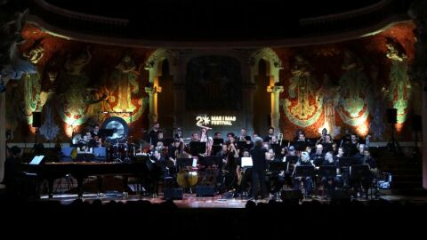 Concert al Palau de la Música