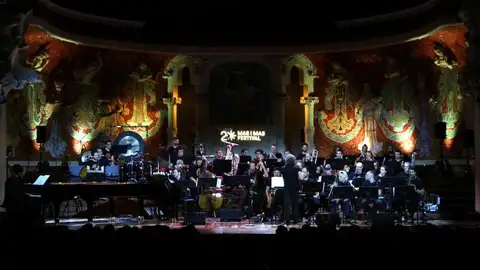 Concert al Palau de la Música Concert al Palau de la Música