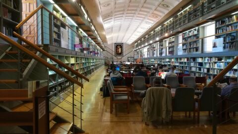 Biblioteca de Castilla- La Mancha