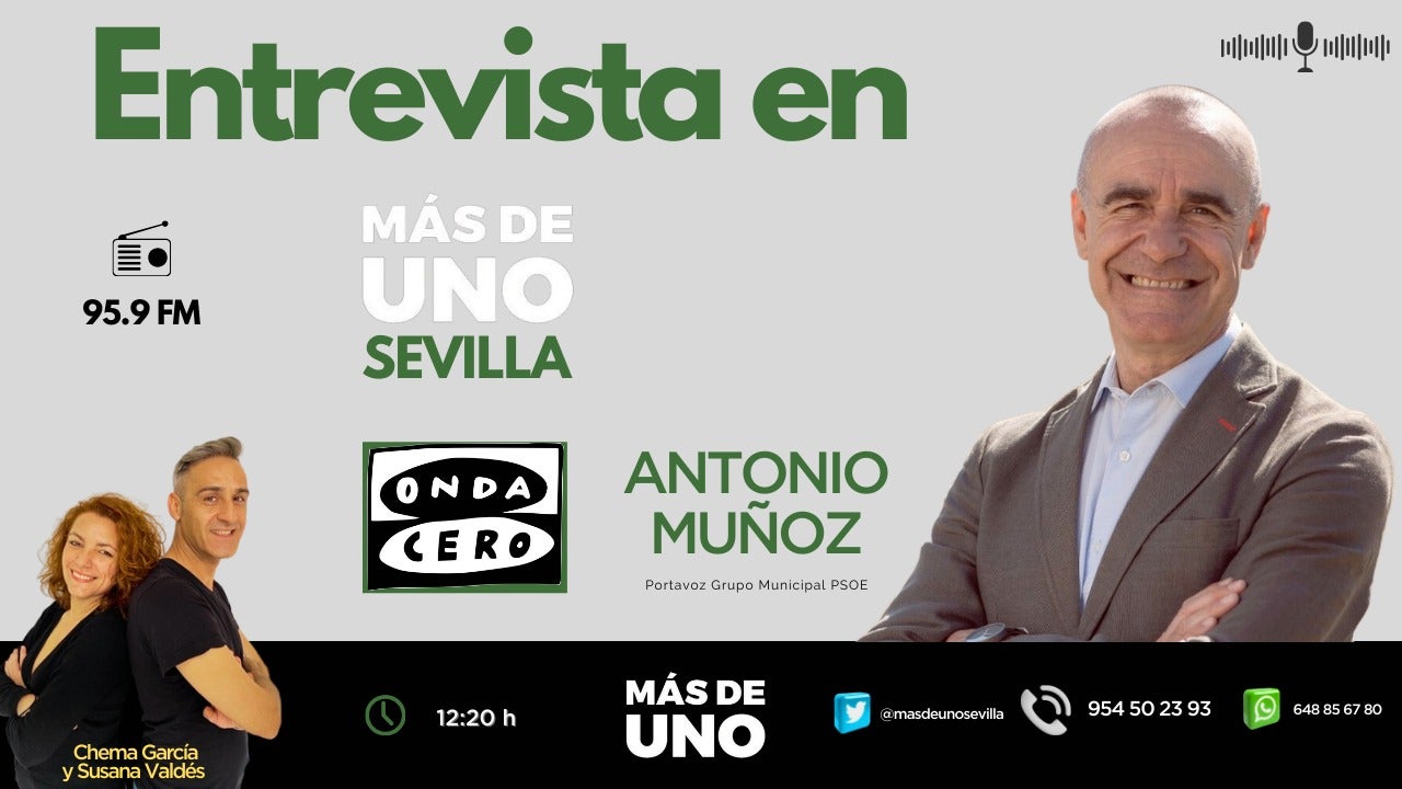 Más de uno Sevilla 16/10/2023 Más de uno Sevilla 16/10/2023