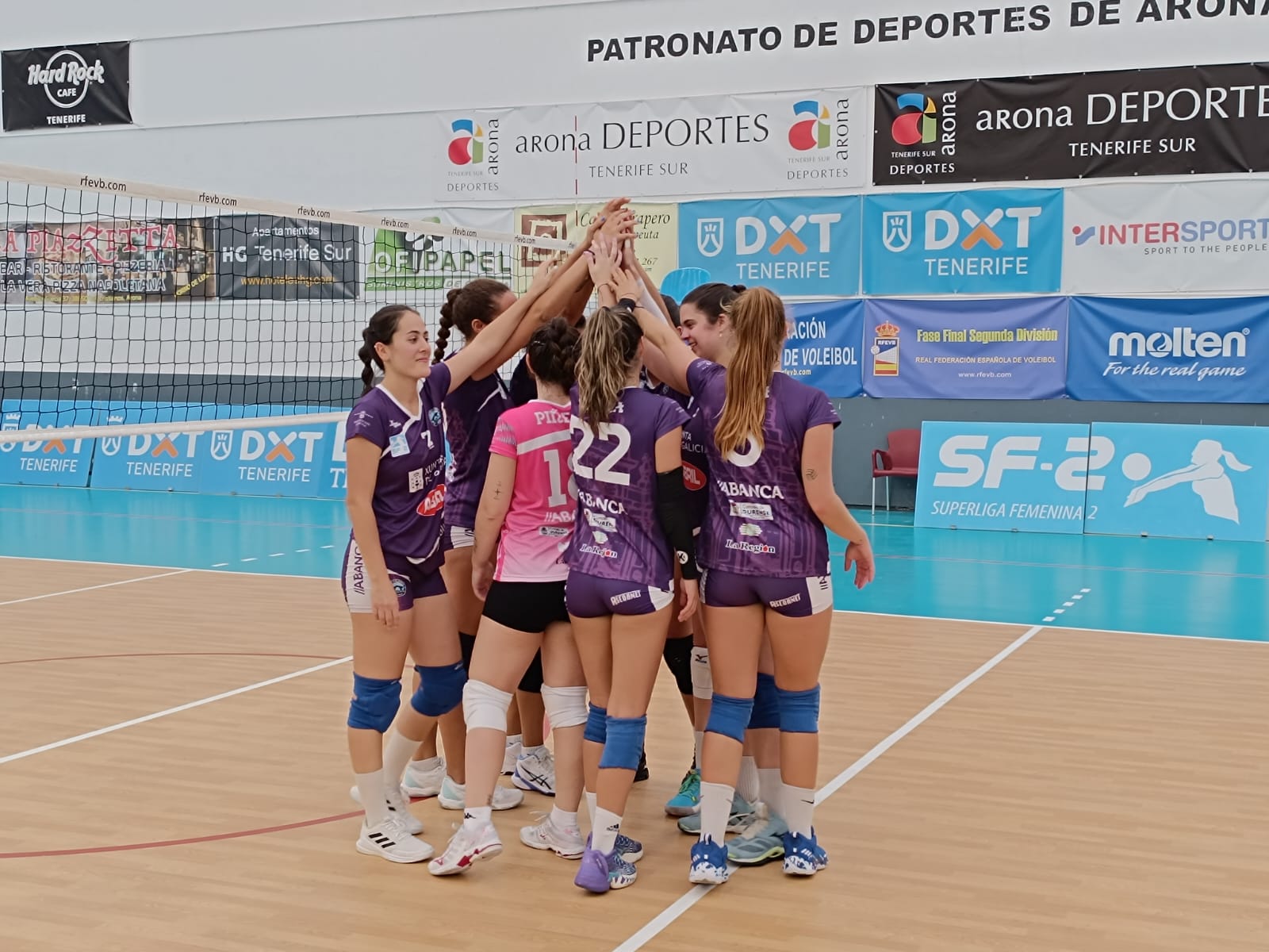 O Aceites Abril volve sen recompensa de Tenerife O Aceites Abril volve sen recompensa de Tenerife