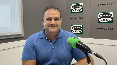 Sebastián Barrena, presidente de Autismo La Vila. Sebastián Barrena, presidente de Autismo La Vila.