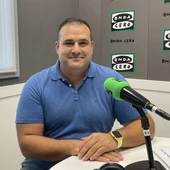 Sebastián Barrena, presidente de Autismo La Vila. Sebastián Barrena, presidente de Autismo La Vila.