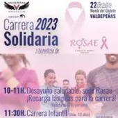 Rosae carrera rosa 2023 Rosae carrera rosa 2023