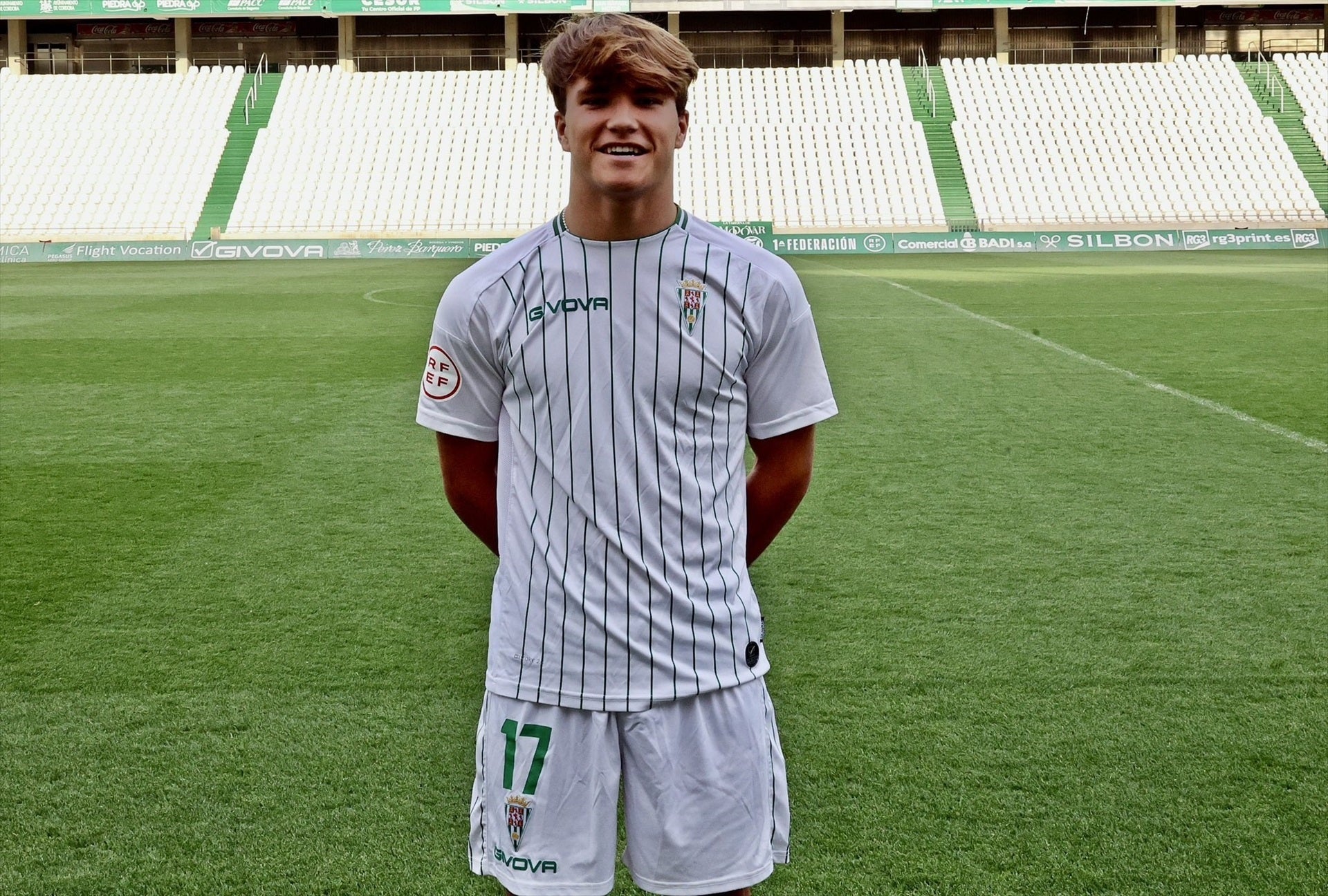 Reconstrucción de los últimos pasos de Álvaro Prieto, el jugador del Córdoba desaparecido en Sevilla Reconstrucción de los últimos pasos de Álvaro Prieto, el jugador del Córdoba desaparecido en Sevilla