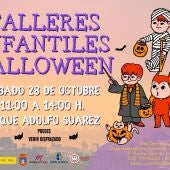 Cine y Halloween para animar el otoño en la Casa de la Cultura de La Roda