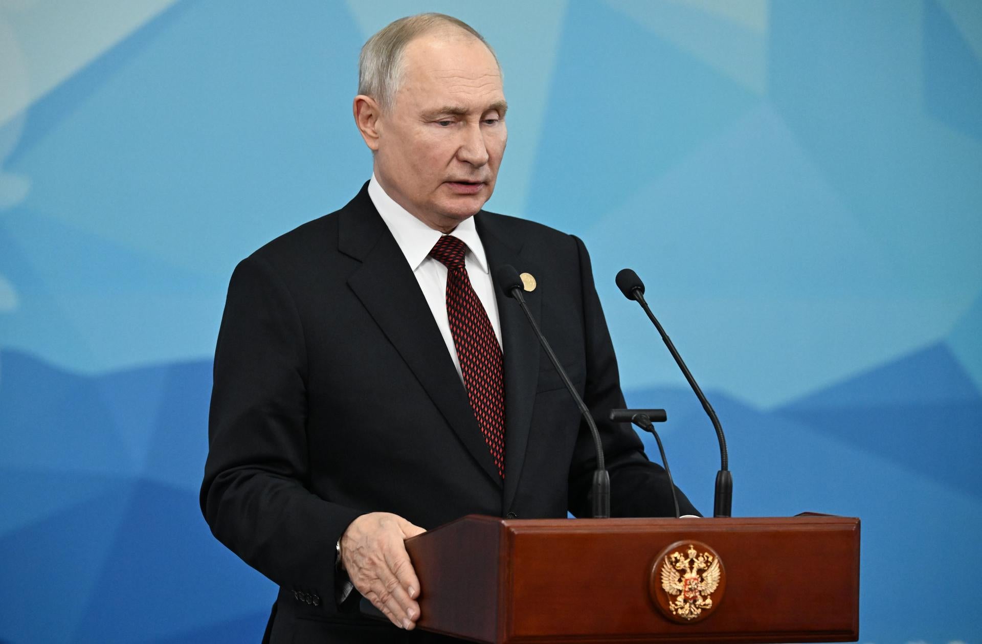 Rusia da por fracasada la contraofensiva ucraniana cuando se cumplen 600 días desde el comienzo de la invasión Rusia da por fracasada la contraofensiva ucraniana cuando se cumplen 600 días desde el comienzo de la invasión