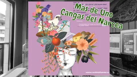 Más de Uno Cangas del Narcea 16/10/2023 Más de Uno Cangas del Narcea 16/10/2023