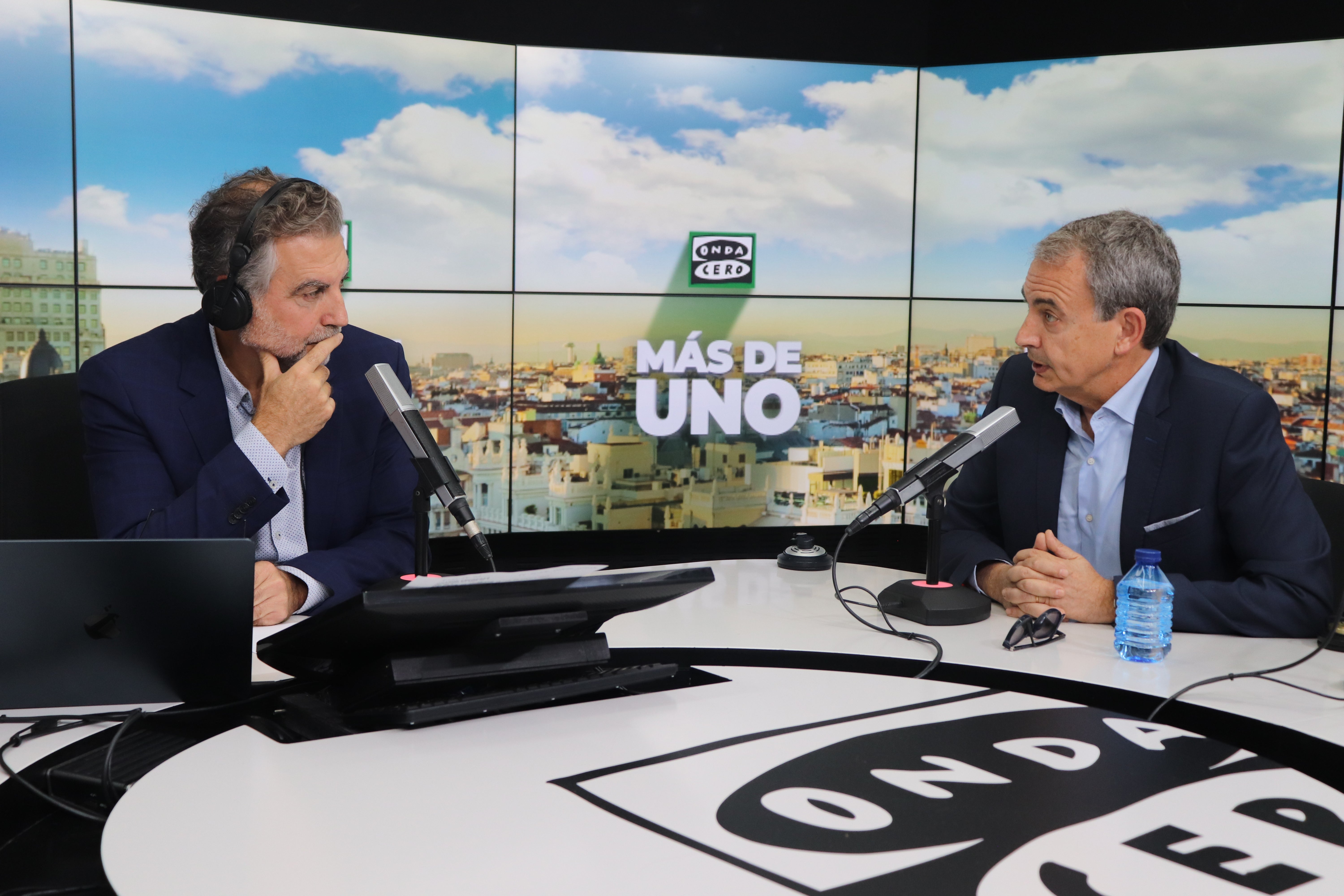 Los motivos de Zapatero por los cuales es "positivo" amnistiar a Puigdemont Los motivos de Zapatero por los cuales es "positivo" amnistiar a Puigdemont