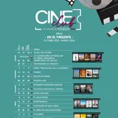 Vuelve el Cineclub Municipal de Toledo, con 21 películas, 72 proyecciones y cambio en su sede de los miércoles Vuelve el Cineclub Municipal de Toledo, con 21 películas, 72 proyecciones y cambio en su sede de los miércoles