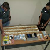 Detenidas 5 personas por venta de droga en La Ribera Baixa