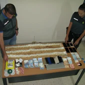 Detenidas 5 personas por venta de droga en La Ribera Baixa Detenidas 5 personas por venta de droga en La Ribera Baixa