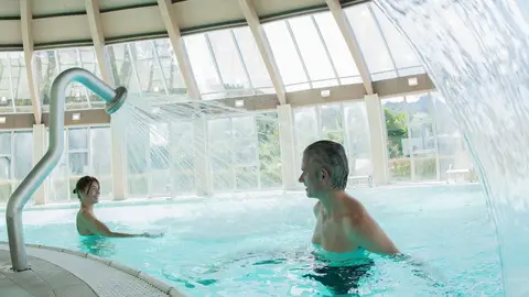 Rueda salienta o potencial do turismo termal para crear emprego Rueda salienta o potencial do turismo termal para crear emprego