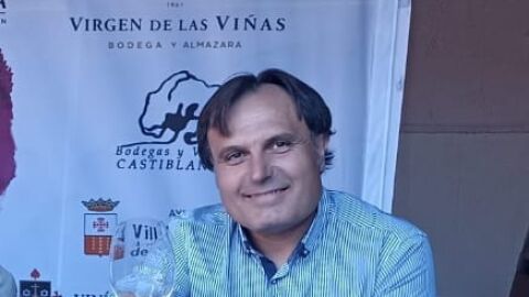 Carlos David Bonilla. D.O. la Mancha