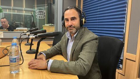 Daniel P&eacute;rez en M&aacute;s de uno M&aacute;laga 