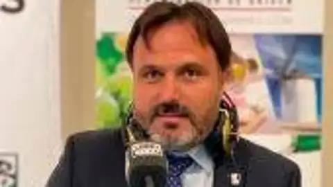 Carlos Bonilla, Pte. D.O. Vinos de La Mancha. Carlos Bonilla, Pte. D.O. Vinos de La Mancha.