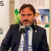 Carlos Bonilla, Pte. D.O. Vinos de La Mancha.