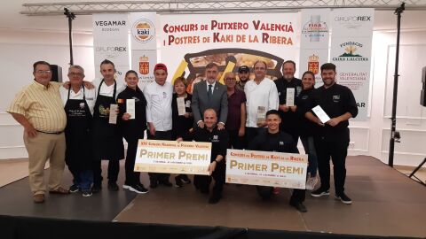 Concurso puchero l'alcudia 2023