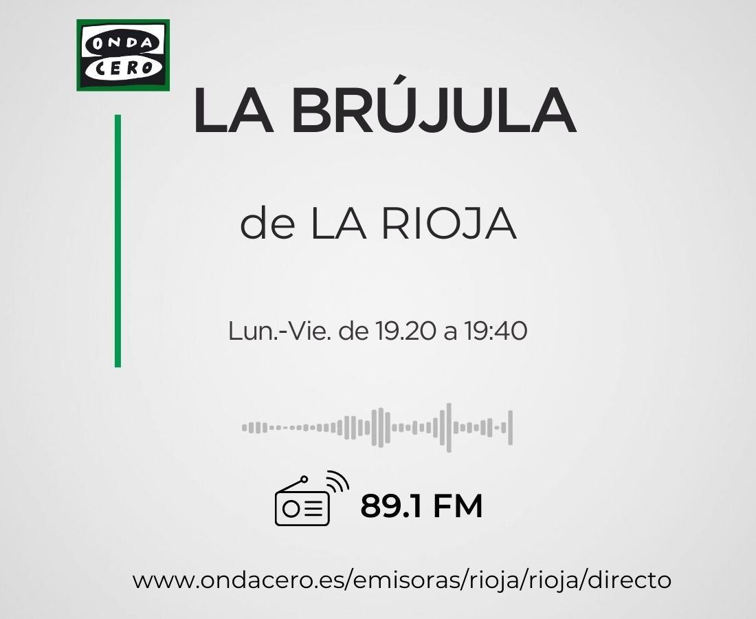 La Brújula de La Rioja 20/10/2023 La Brújula de La Rioja 20/10/2023
