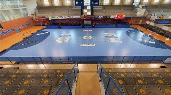 El TM Benidorm buscará más patrocinadores El TM Benidorm buscará más patrocinadores