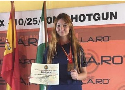 La alfasina Paula Morcillo, bronce en el Campeonato de España de Jóvenes Promesas La alfasina Paula Morcillo, bronce en el Campeonato de España de Jóvenes Promesas
