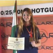La alfasina Paula Morcillo, bronce en el Campeonato de España de Jóvenes Promesas