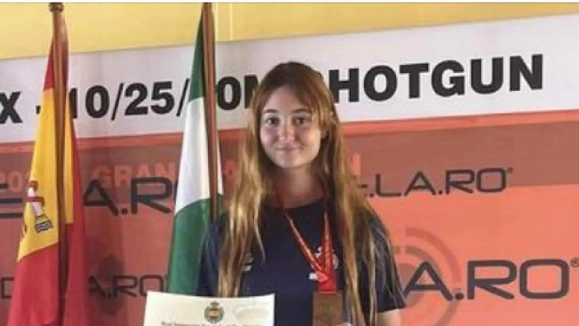 La alfasina Paula Morcillo, bronce en el Campeonato de España de Jóvenes Promesas