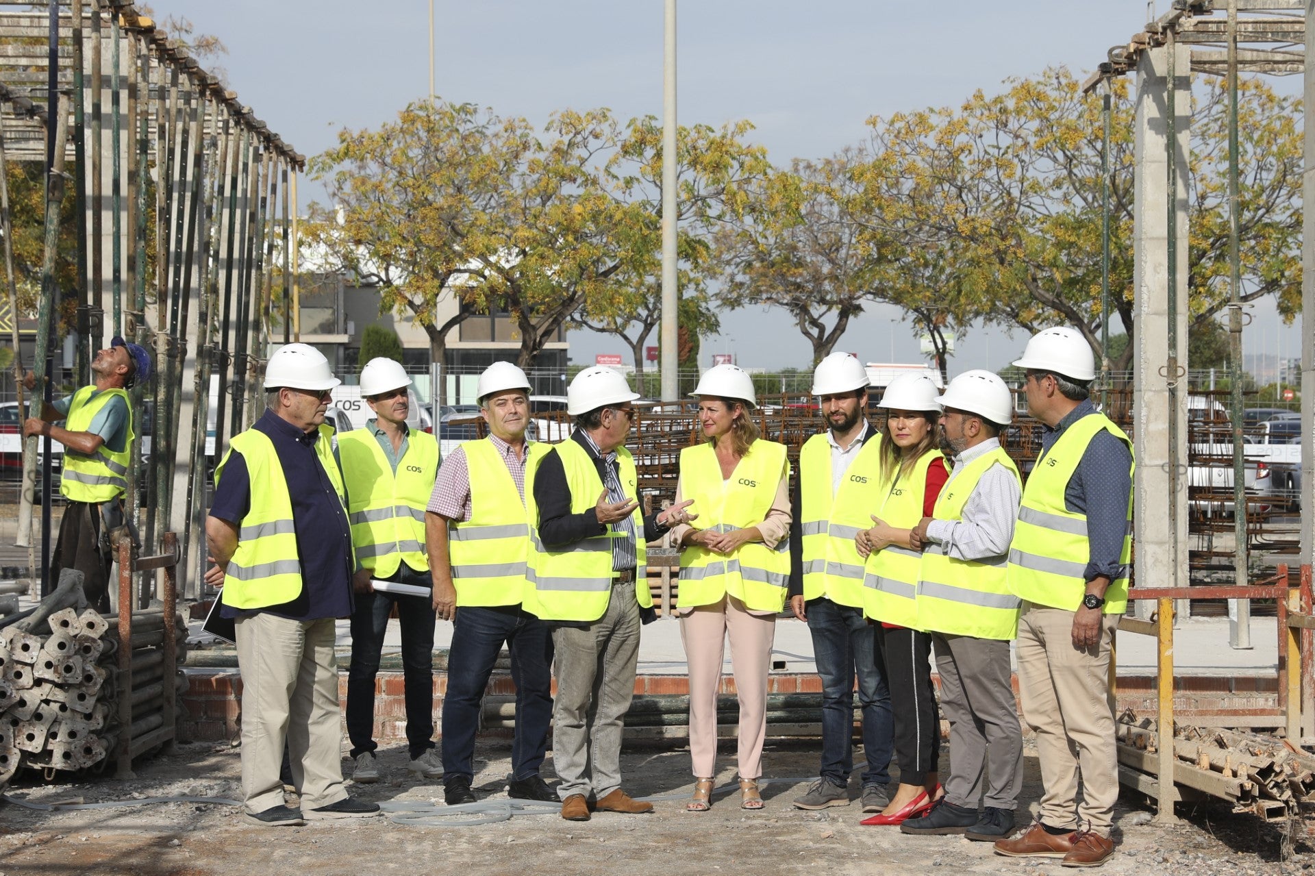 El nuevo centro de día de párkinson de Castelló estará listo en julio de 2024 El nuevo centro de día de párkinson de Castelló estará listo en julio de 2024