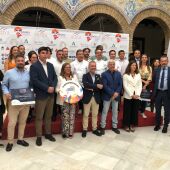 Ganadores concurso de tapas ‘Califato in the Street’ de la IX edición del Córdoba Califato Gourmet