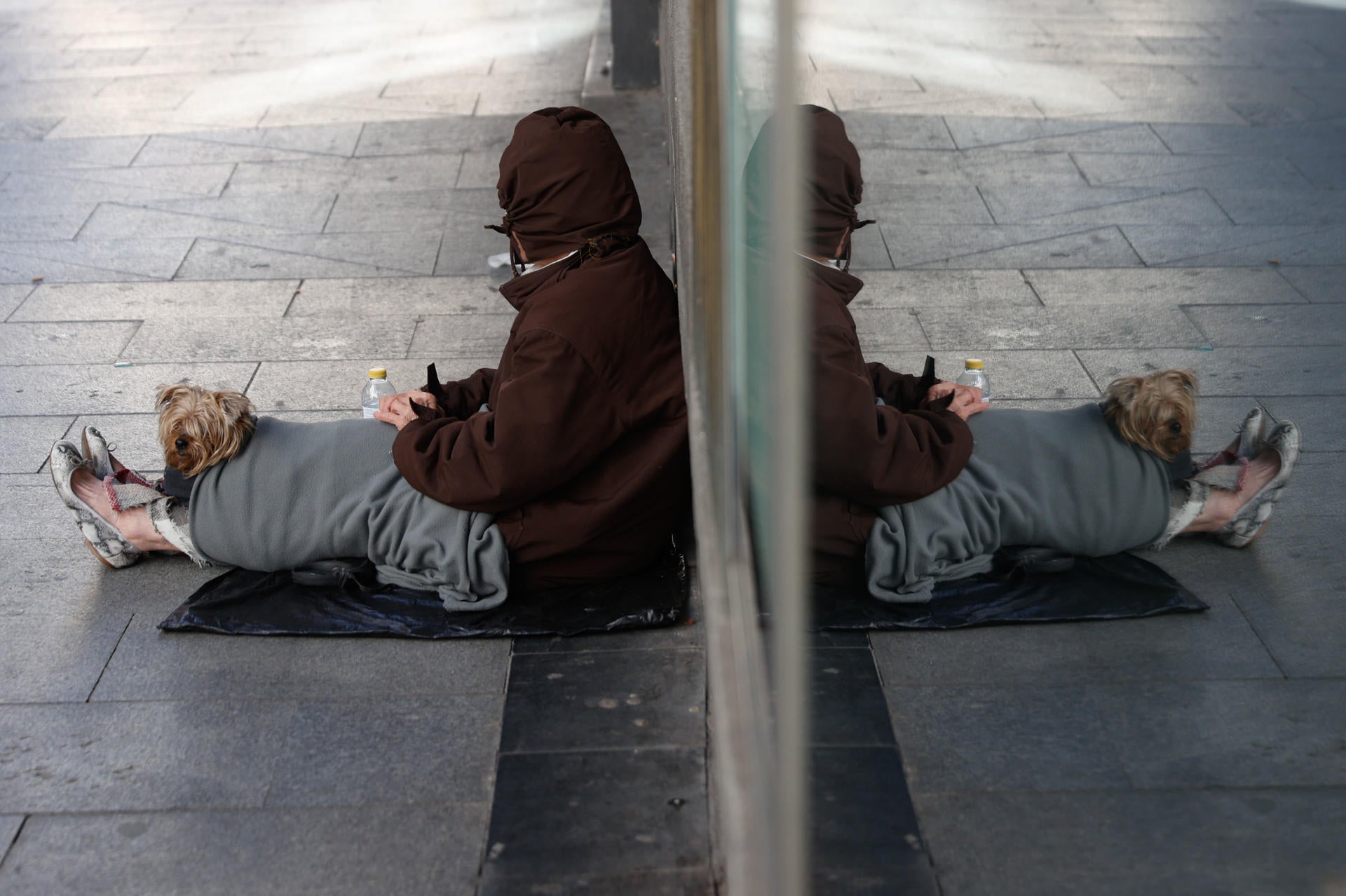 Canarias es la segunda región más pobre de toda España Canarias es la segunda región más pobre de toda España