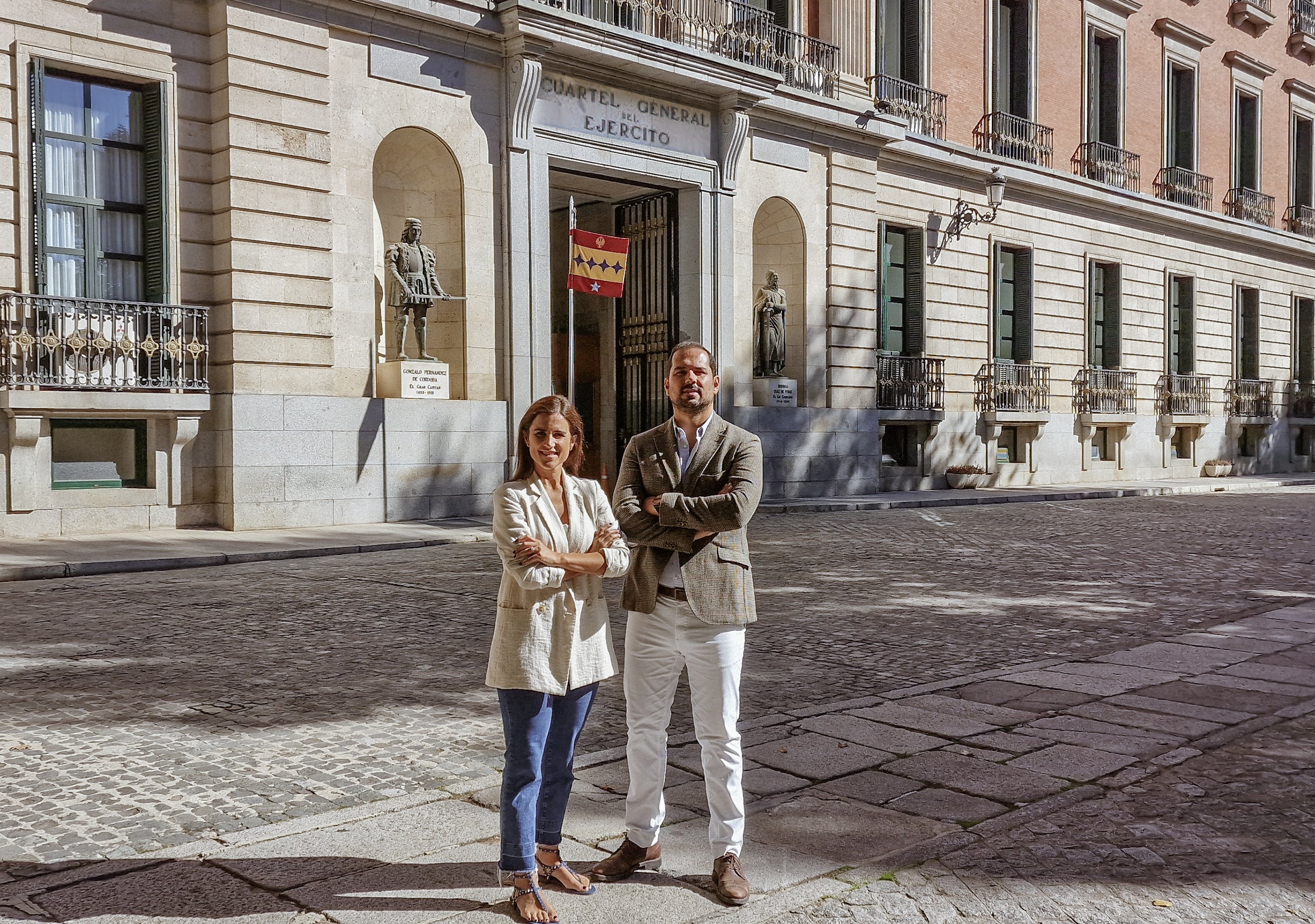 La empresa cordobesa Vistalegre Solutions suministrará al Ministerio de Defensa material informático por valor de 9 millones de euros La empresa cordobesa Vistalegre Solutions suministrará al Ministerio de Defensa material informático por valor de 9 millones de euros