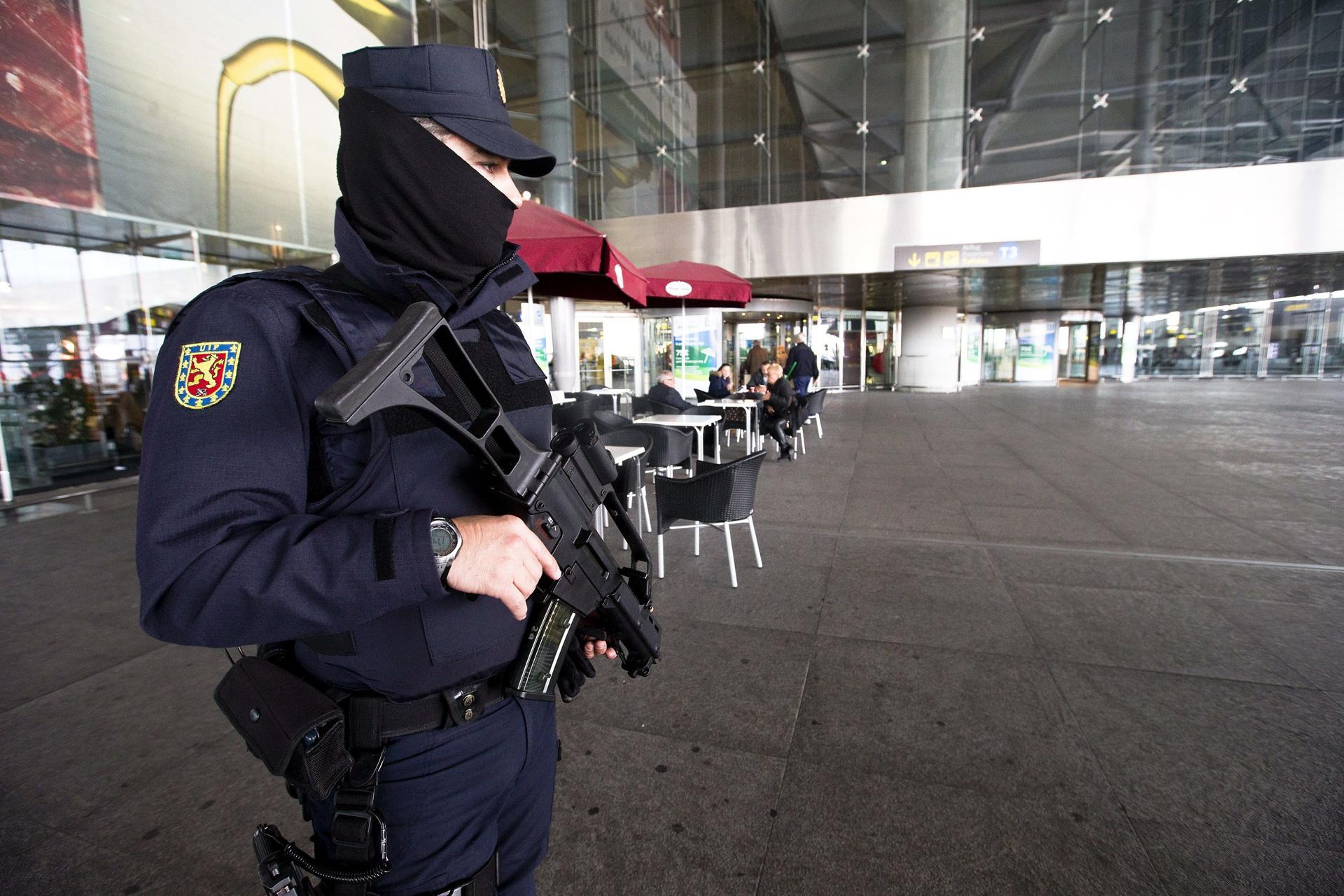 Qué implicaría subir a 5 el nivel de alerta antiterrorista en España Qué implicaría subir a 5 el nivel de alerta antiterrorista en España