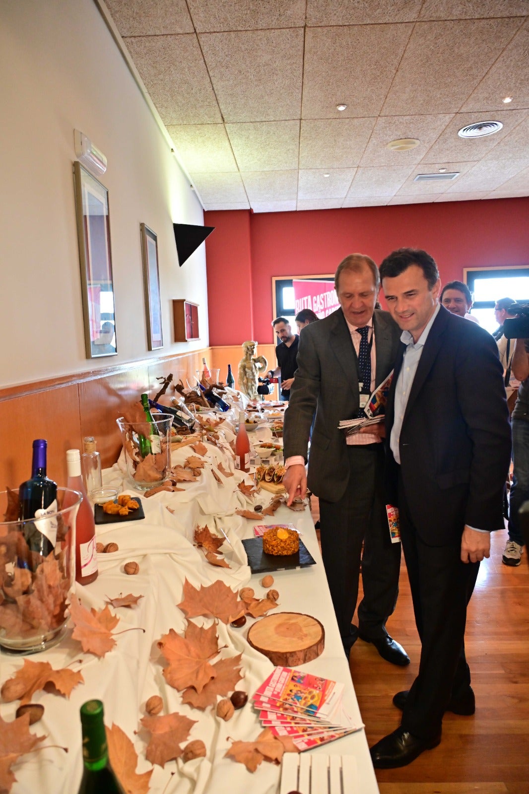 Comienza la Ruta del Tapeo de Cádiz dedicada a la primera estrella Michelín de Cádiz Comienza la Ruta del Tapeo de Cádiz dedicada a la primera estrella Michelín de Cádiz