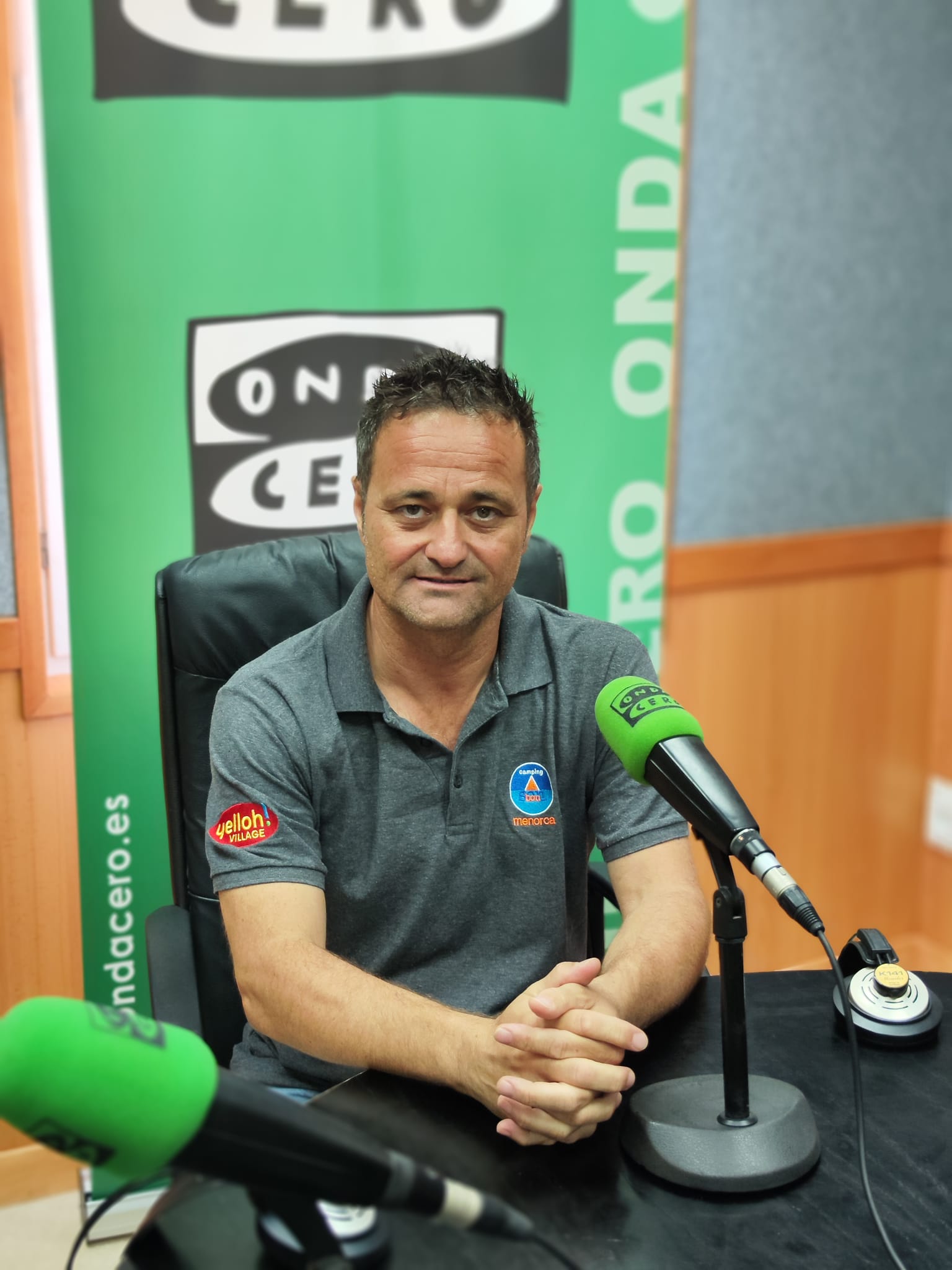 Camping Son Bou recibirá el galardón de Turismo de los Premios Onda Cero Menorca 2023 Camping Son Bou recibirá el galardón de Turismo de los Premios Onda Cero Menorca 2023