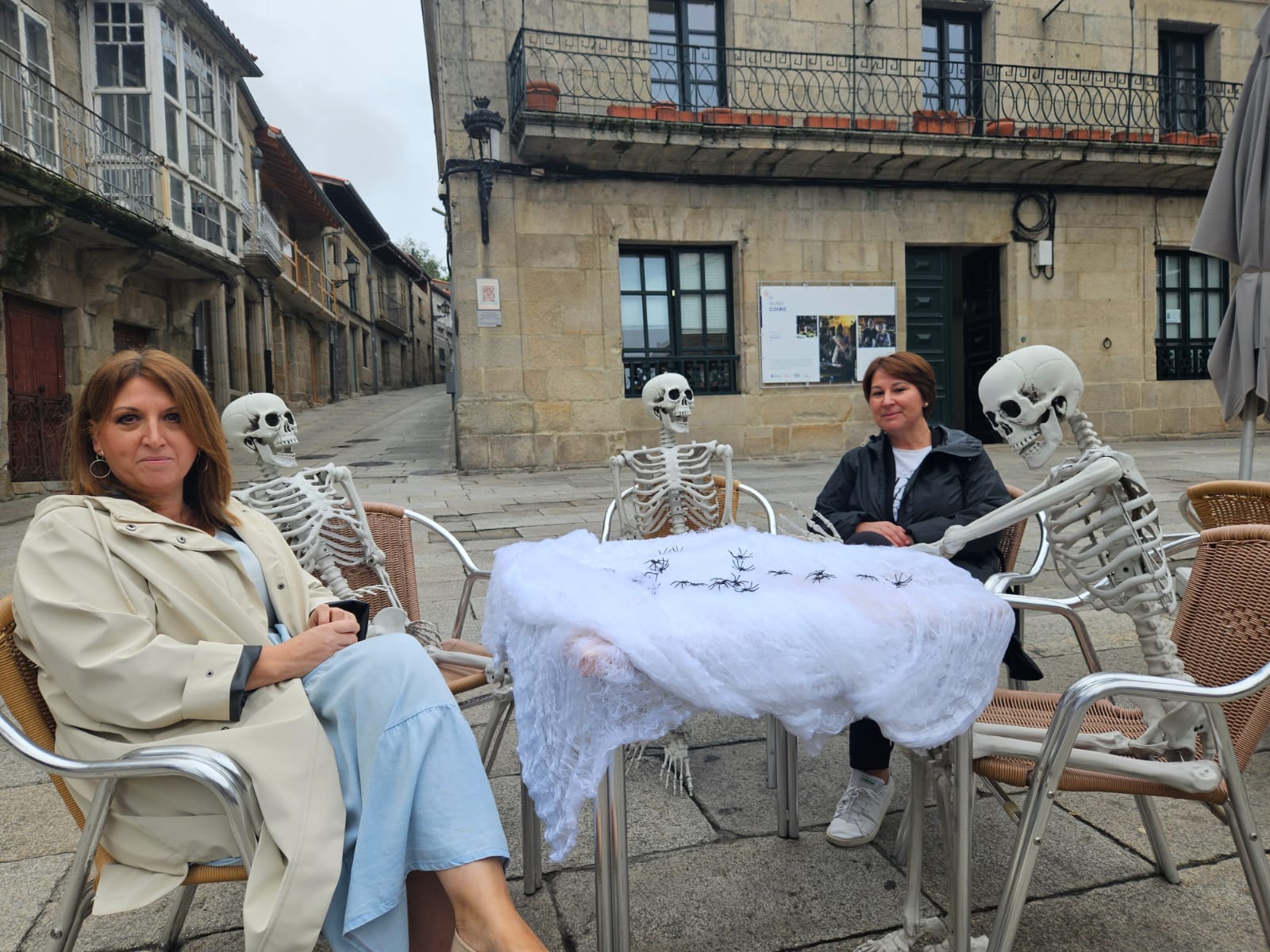 Seres do máis alá chegan na sétima edición do Allariz de Medo Seres do máis alá chegan na sétima edición do Allariz de Medo