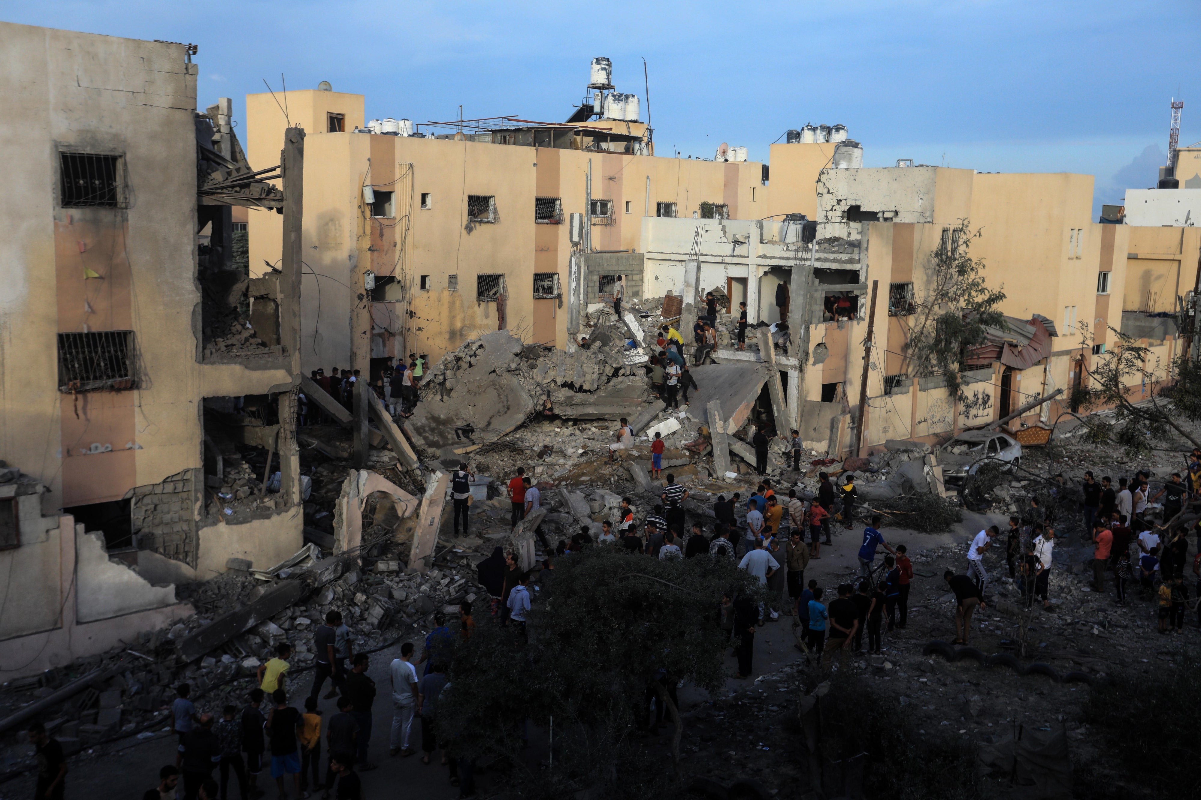 El Especialista: ¿Cómo puede afectar a la economía el conflicto entre Hamás e Israel? El Especialista: ¿Cómo puede afectar a la economía el conflicto entre Hamás e Israel?