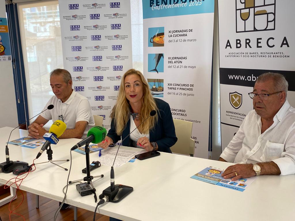 La XII Jornada de los arroces de Benidorm reúne a 18 restaurantes La XII Jornada de los arroces de Benidorm reúne a 18 restaurantes