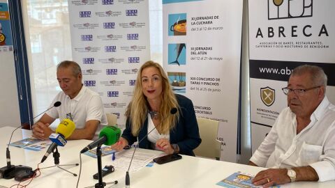 La XII Jornada de lso arroces de Benidorm re&uacute;ne a 18 restaurantes