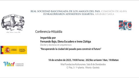 Conferencia Arquitectura 