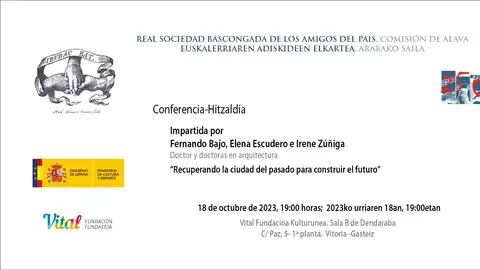 Conferencia Arquitectura Conferencia Arquitectura
