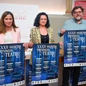 Presentación de la Muestra Provincial de Teatro de la Diputación de Ciudad Real Presentación de la Muestra Provincial de Teatro de la Diputación de Ciudad Real