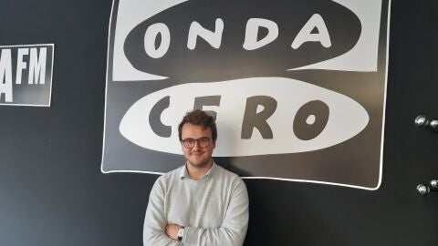 Daniel Sierra, presidente del Consejo de la Juventud de Asturias