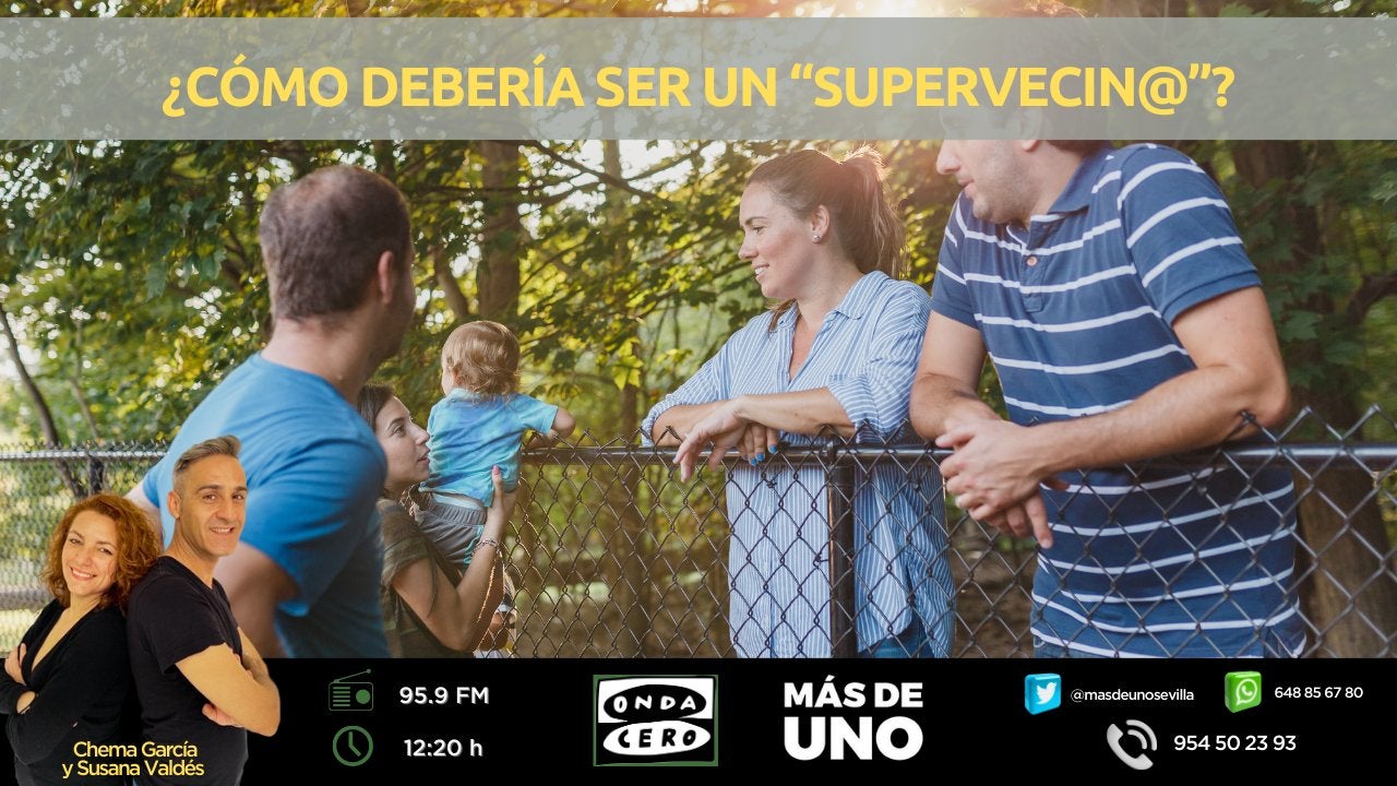 Más de uno Sevilla 18/10/2023 Más de uno Sevilla 18/10/2023