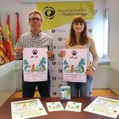 Javier Sadornil e Isabel Mañero han presentado la campaña.