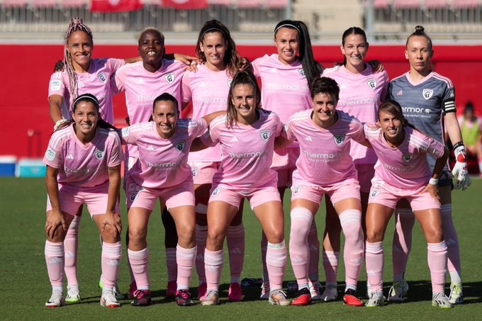 ELLAS JUEGAN 07X05: Ana González: "Por qué no luchar por puestos de Champions" ELLAS JUEGAN 07X05: Ana González: "Por qué no luchar por puestos de Champions"